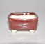 Bonsai pot 5,5 cm rosso