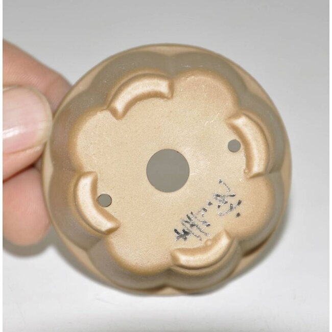 Bonsai pot marrone 5,7 cm