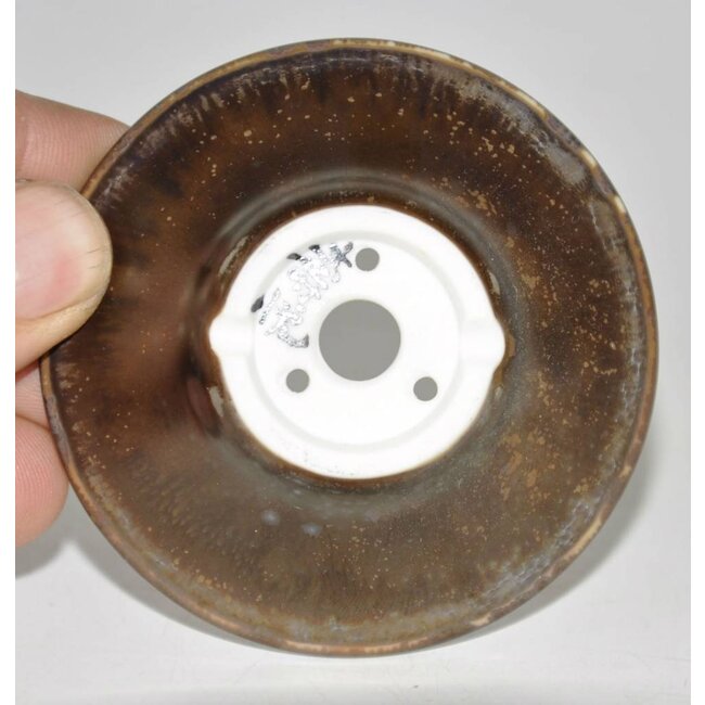 Bonsai pot brun 7 cm