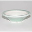 Bonsai pot light blue 7 cm