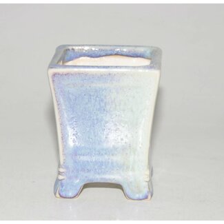 Juetsu Bonsai pot light blue 5 cm