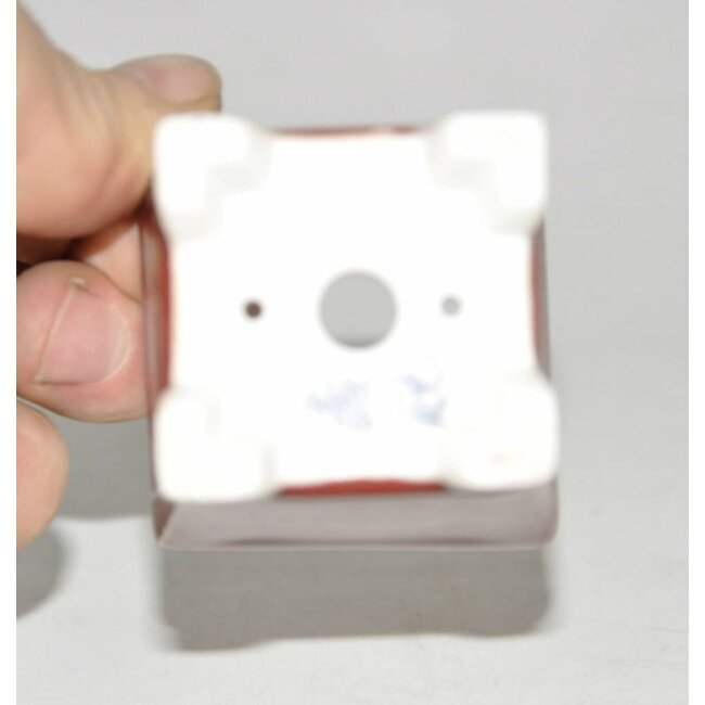 Bonsai Topf rot 5 cm