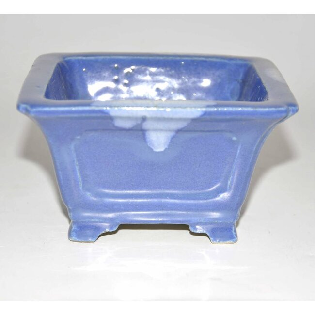 pote azul rectangular Licht