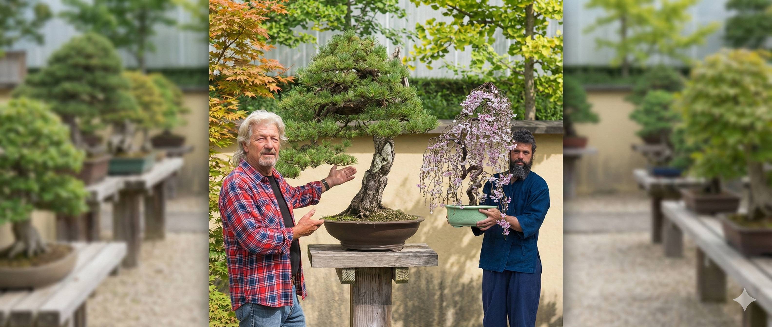 Bonsai Plaza Open Days