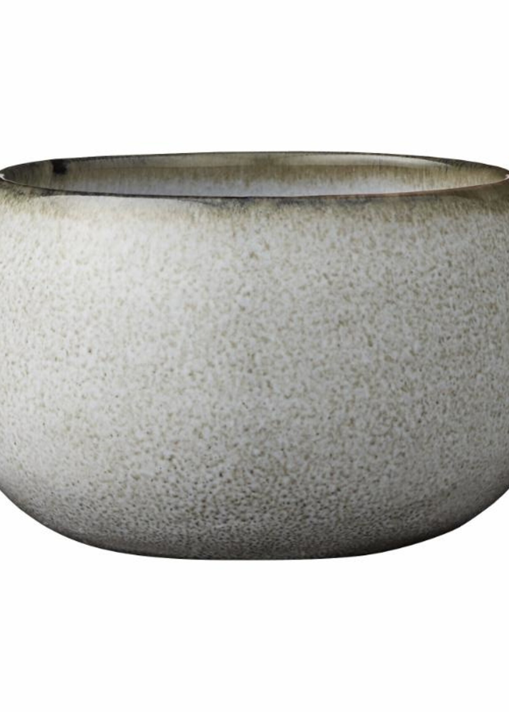 Lene Bjerre Amera Grey small bowl