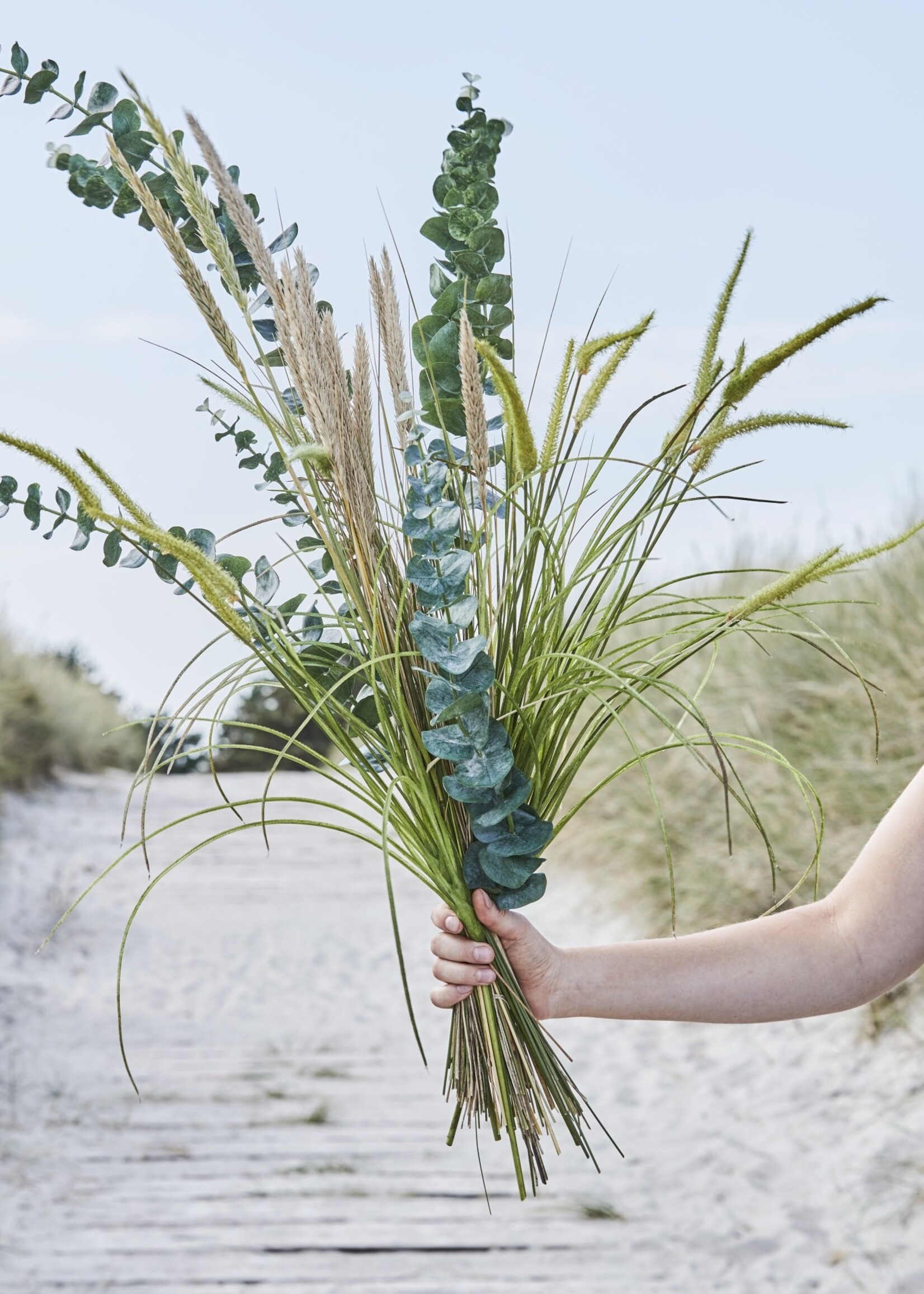 Lene Bjerre Flora grass stem