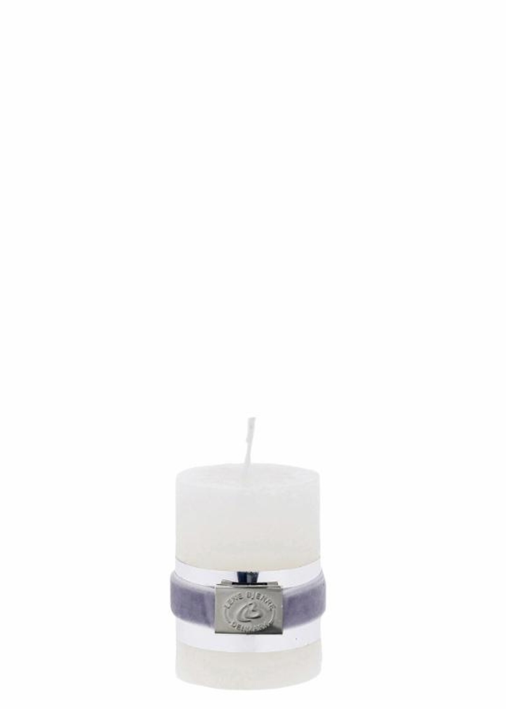 Lene Bjerre Small pillar candle
