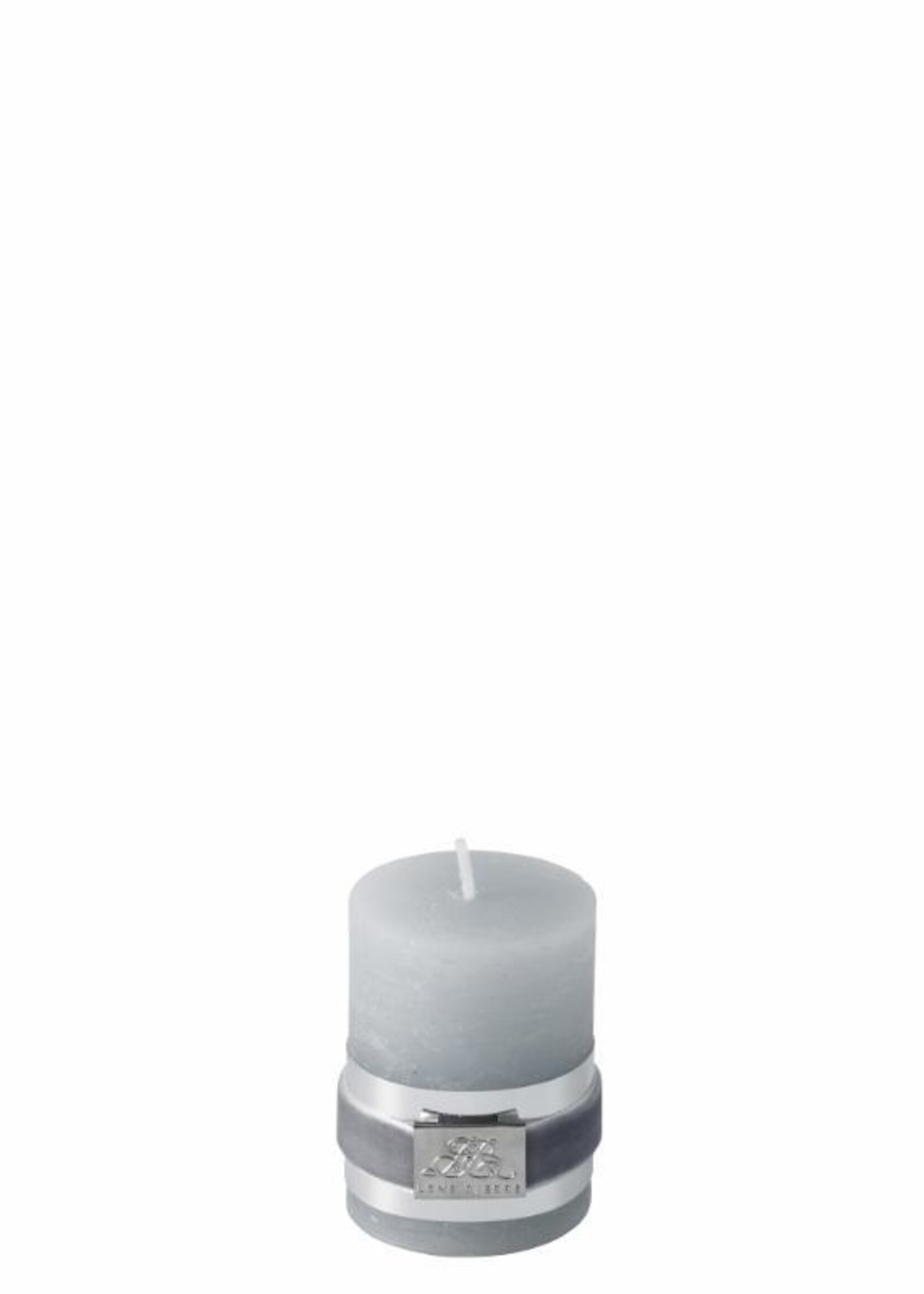 Lene Bjerre Small pillar candle