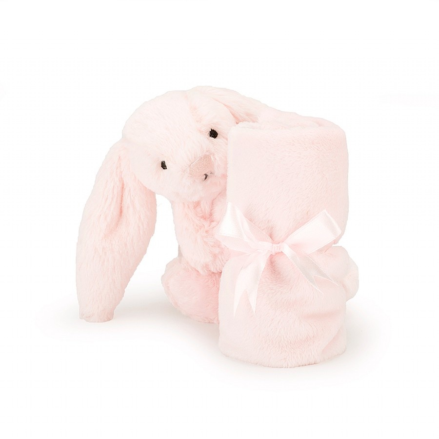 jellycat petal bunny soother personalised