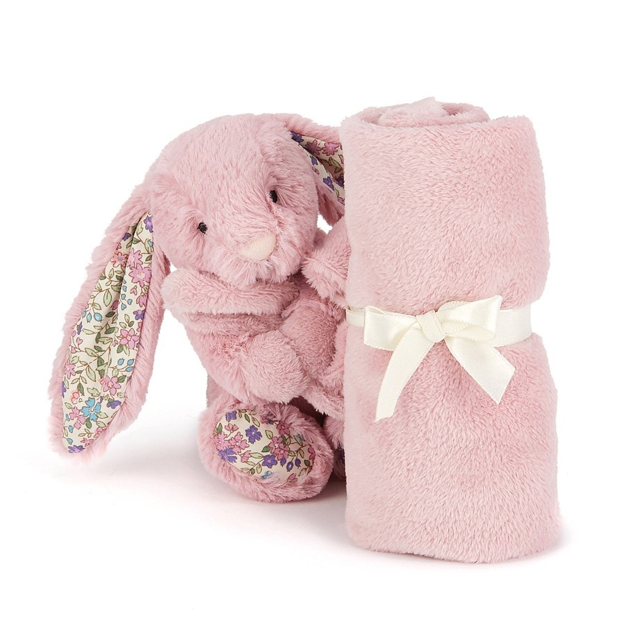 Bashful Bunny Soother baby gift by Jellycat - The Pamperhouse