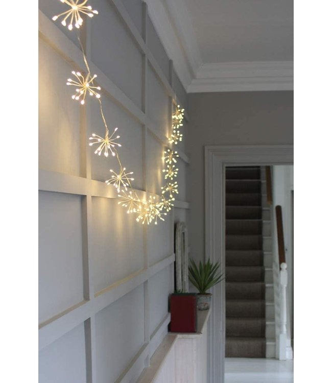 Lightstyle London Starburst Chain Light