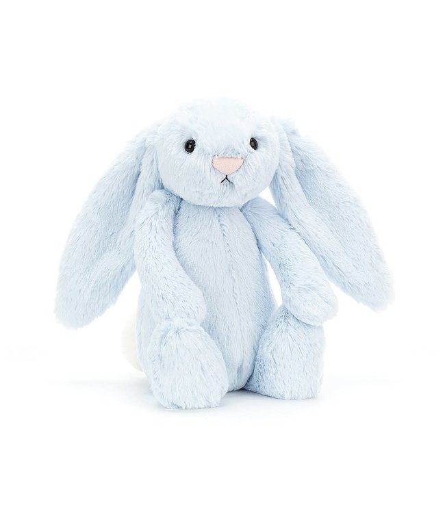 jellycat bashful blue elephant