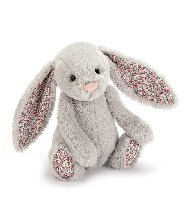 jellycat bashful bunny silver