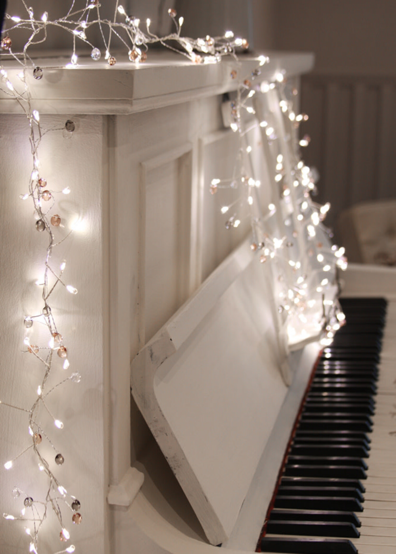 Lightstyle London Coco cluster battery lights