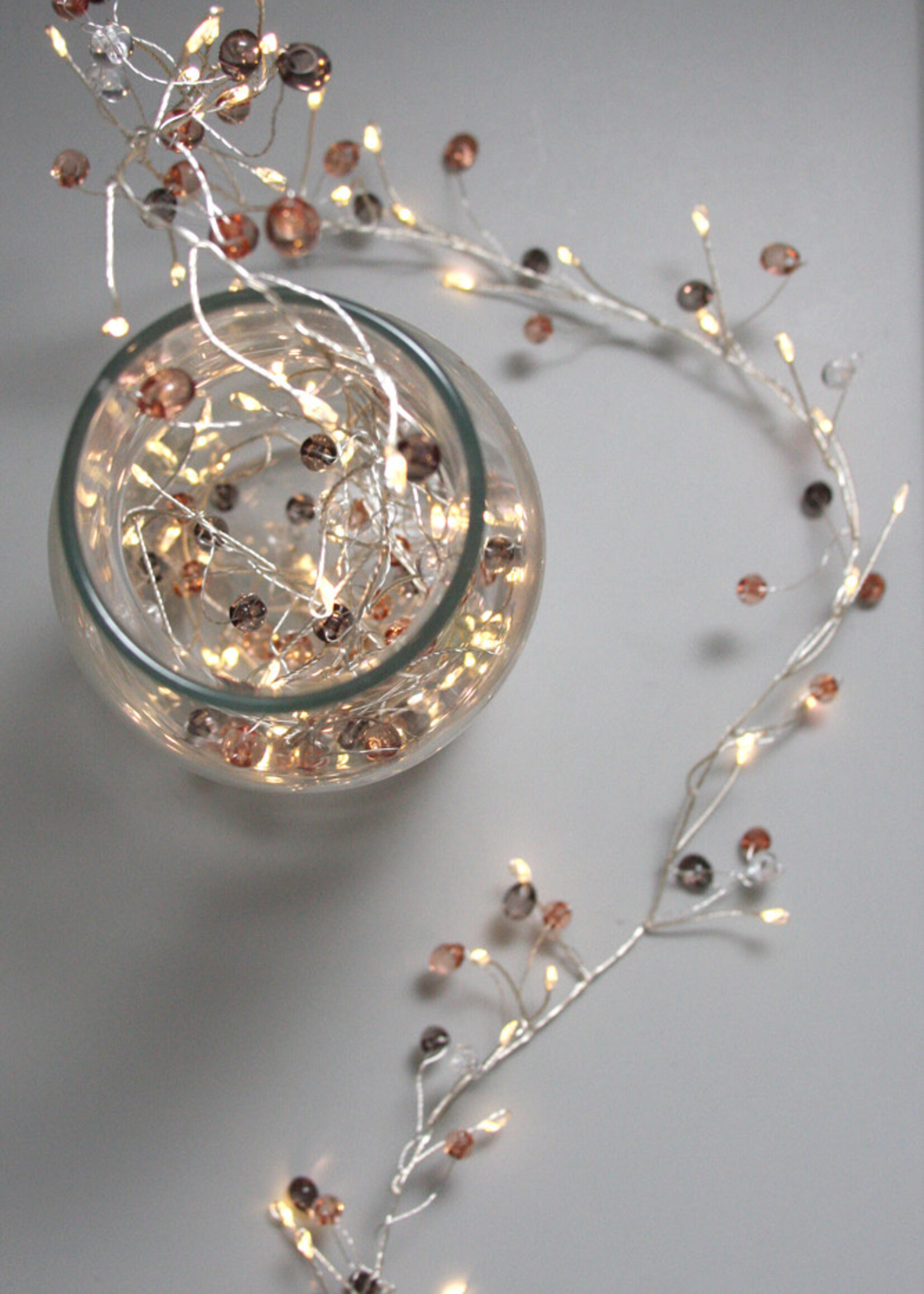 Lightstyle London Coco Cluster Lights  mains powered