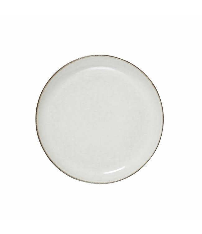 Lene Bjerre Amera Lunch Plate White Sands