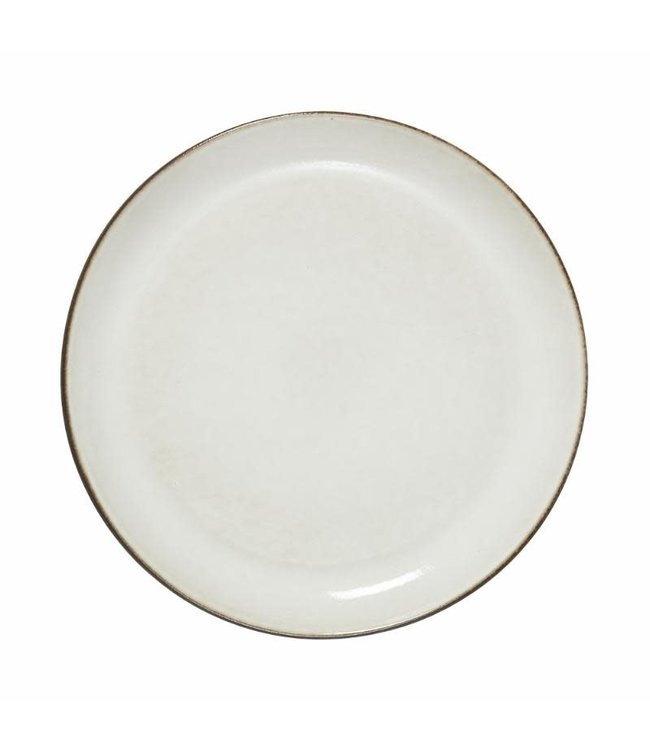 Lene Bjerre Amera Dinner Plate White Sands