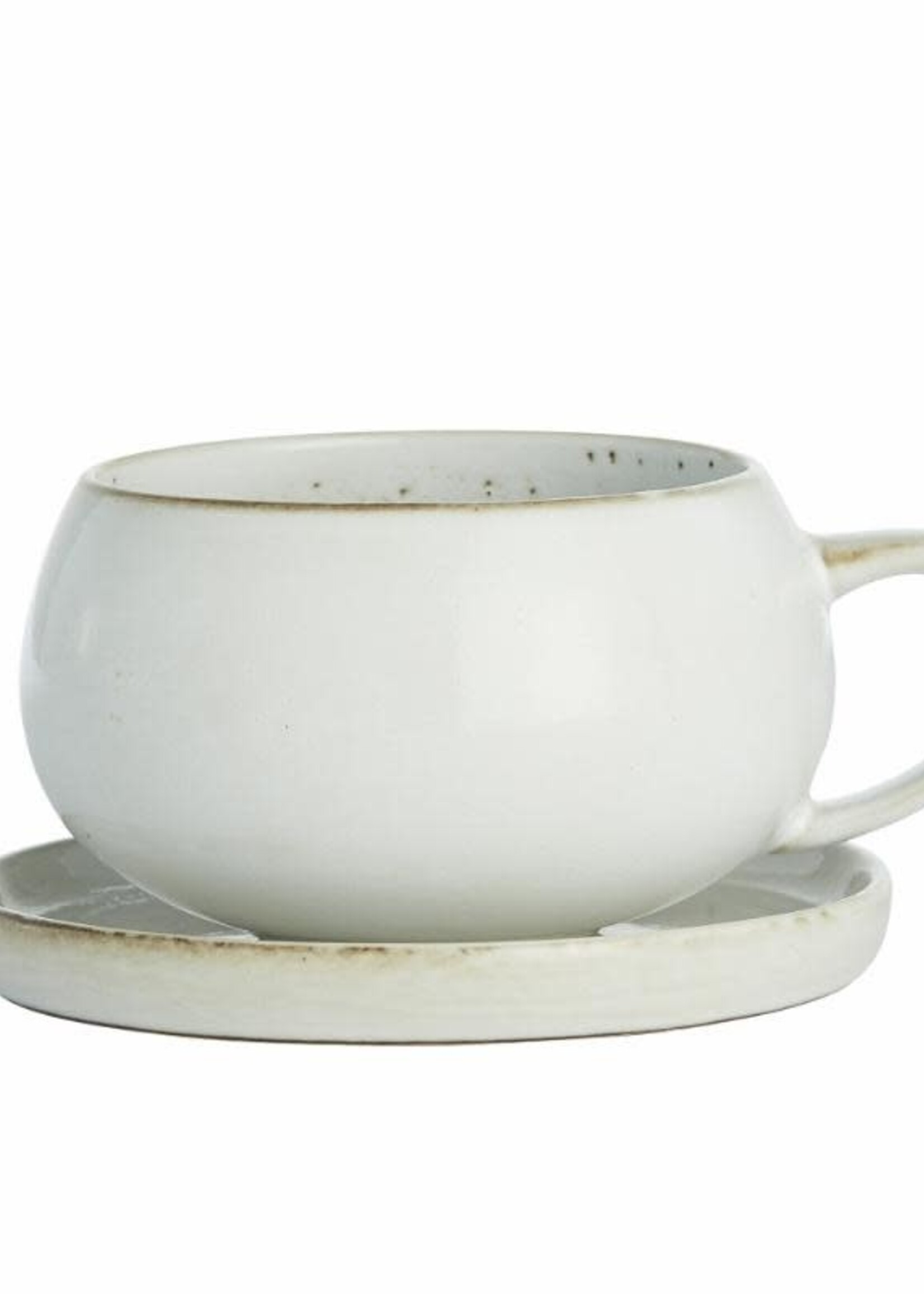 Lene Bjerre Amera White Sands Cup and Saucer