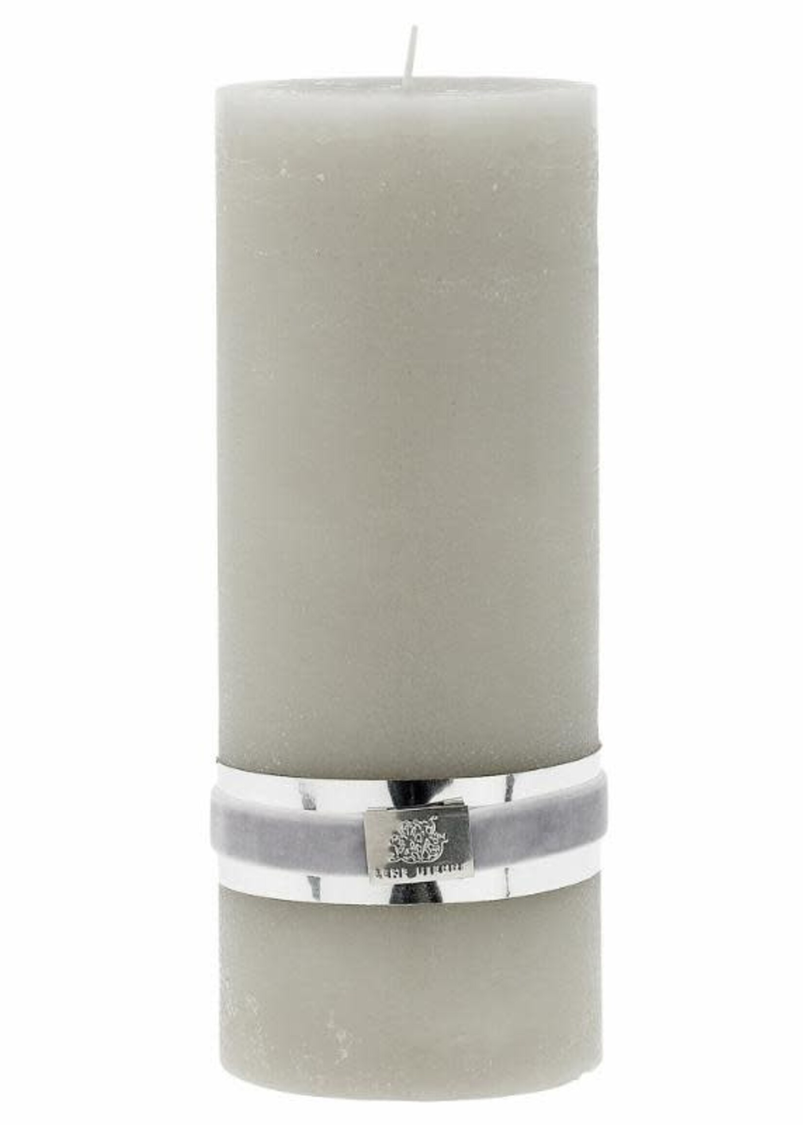 Lene Bjerre Candela A Colonna In Polvere - Design Danese, Diametro 4,8 Cm, Altezza 6 Cm, Per Un'Arredamento Hygge E Minimal