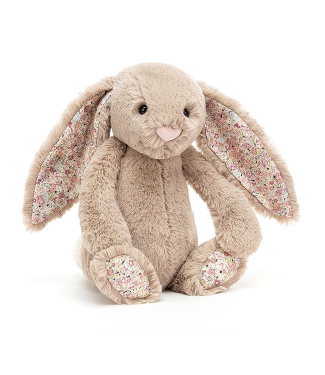 Jellycat Blossom Bea Beige Bunny Original