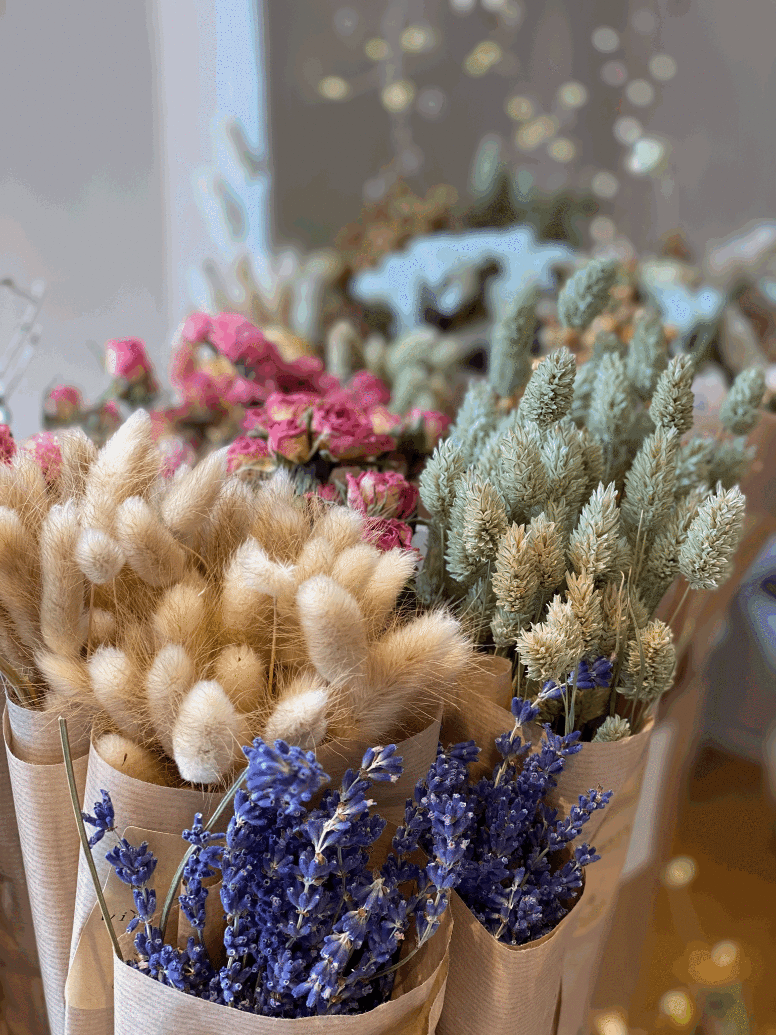 Dried Flowers