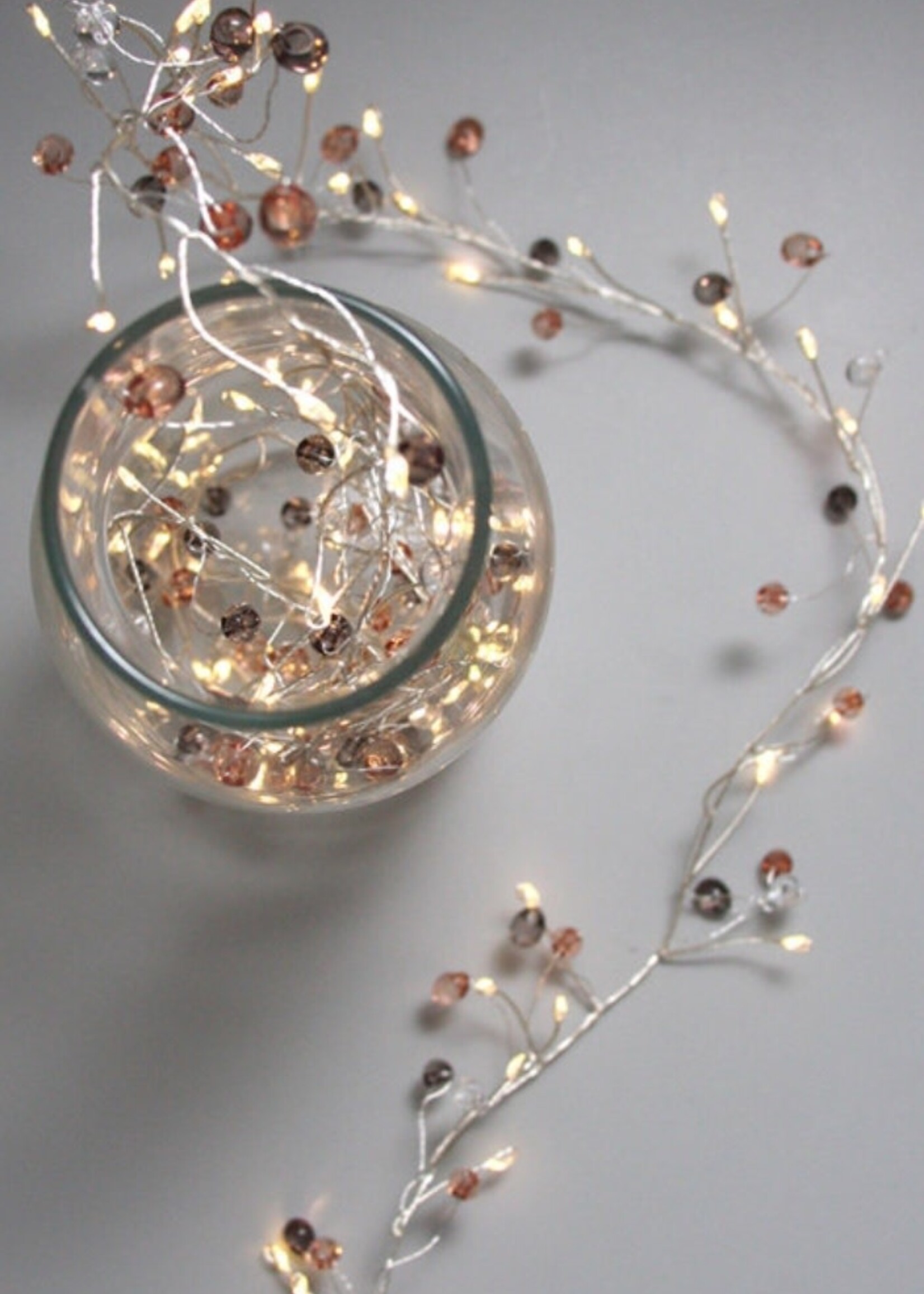 Lightstyle London Coco Cluster Lights  mains powered