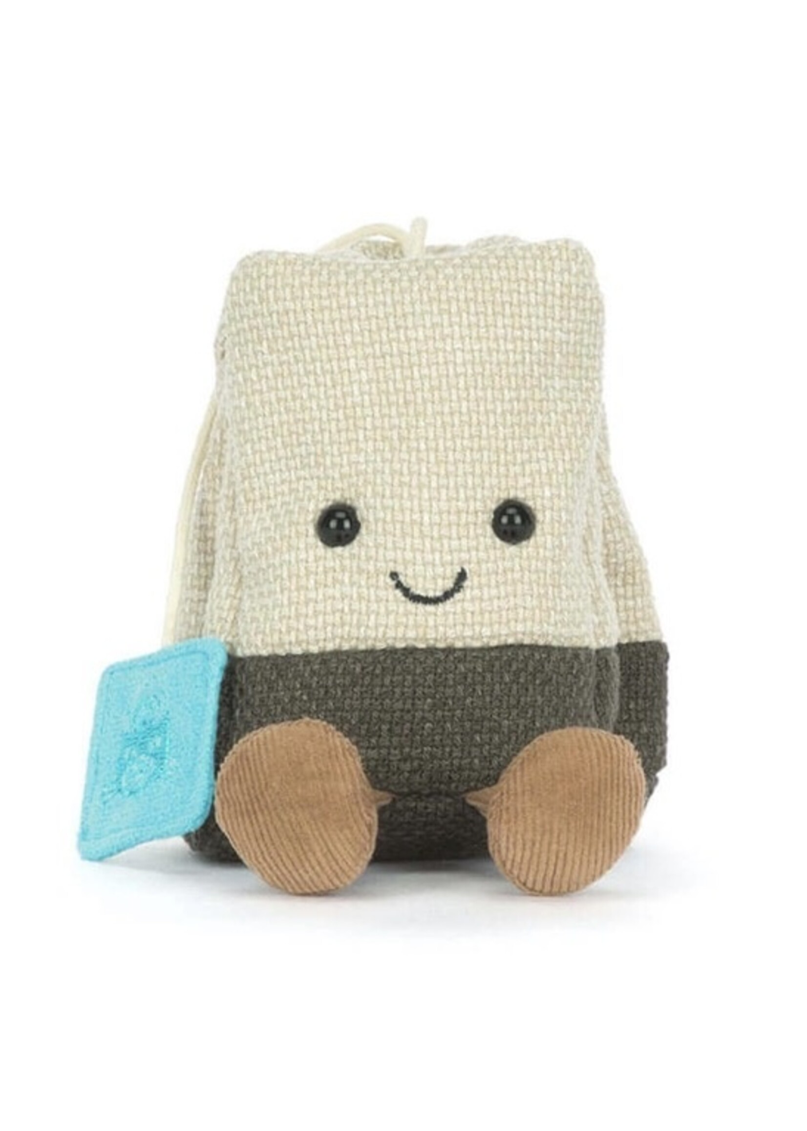 Jellycat Amuseables Steepy Tea Bag