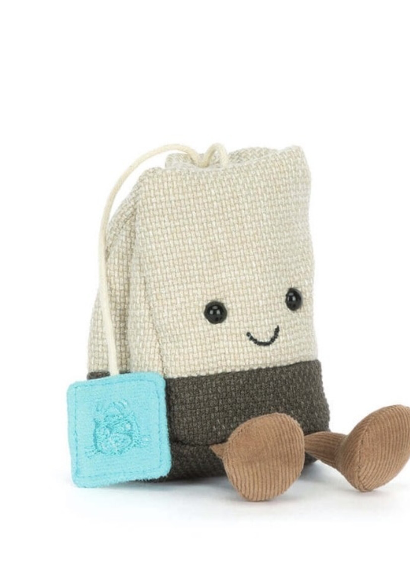 Jellycat Amuseables Steepy Tea Bag