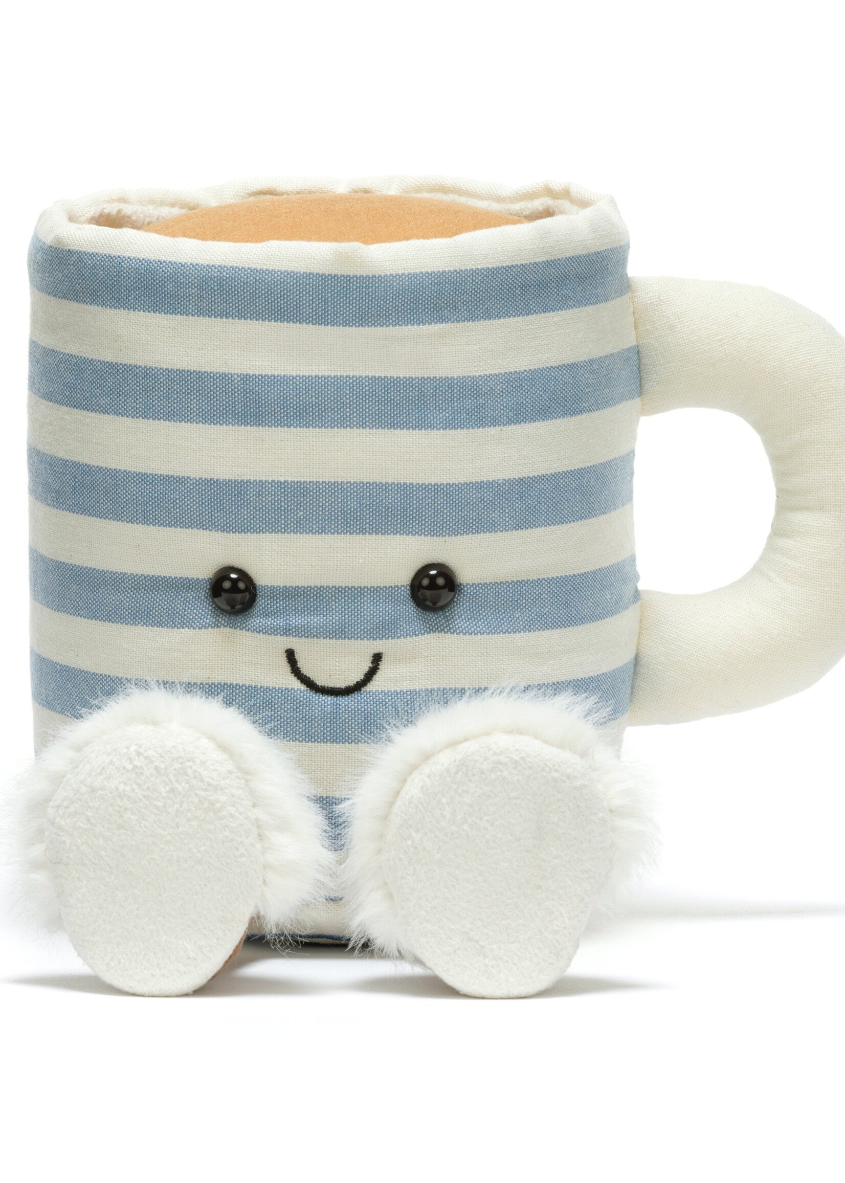 Jellycat Amuseables Rosie Lea Mug of tea