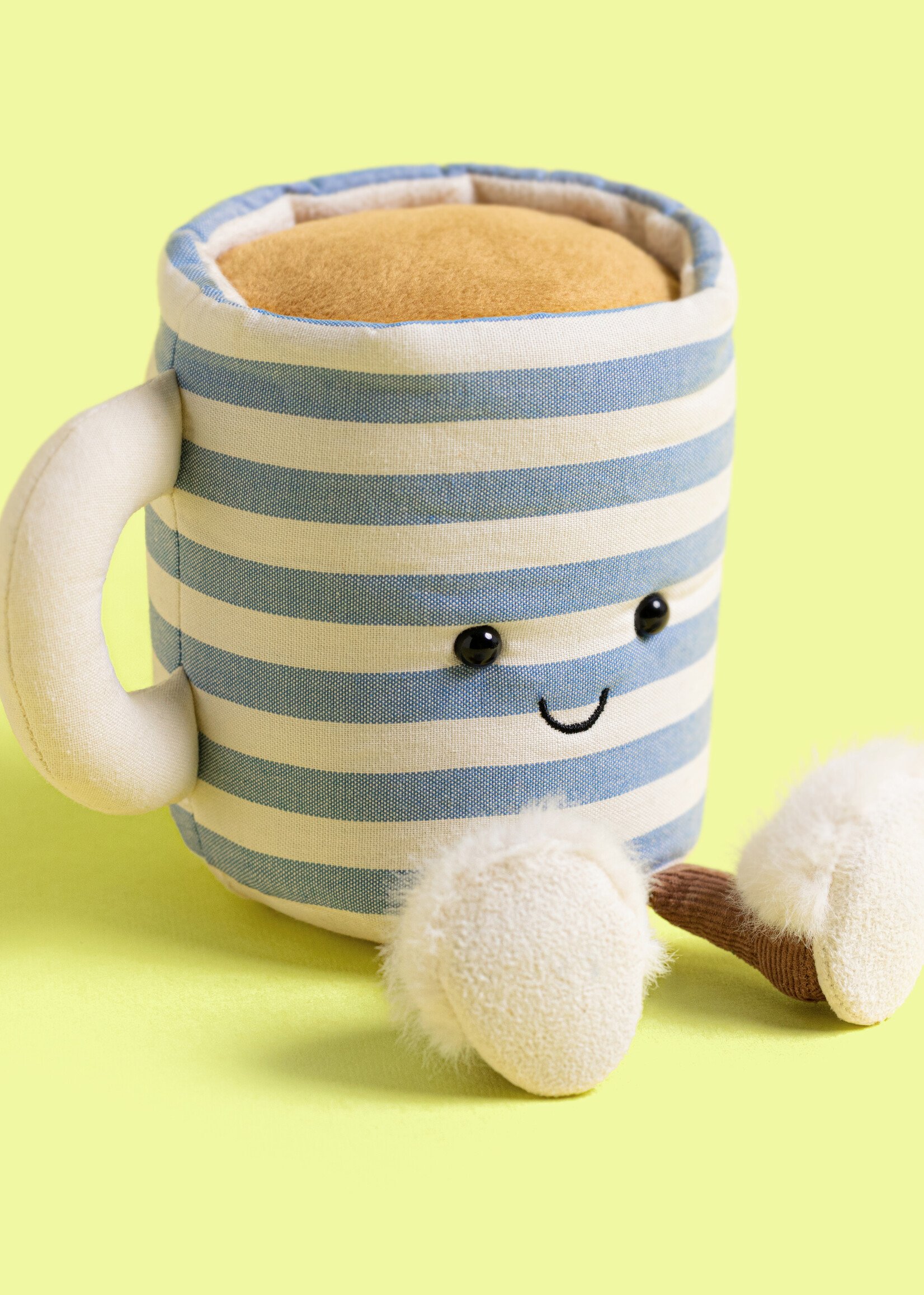 Jellycat Amuseables Rosie Lea Mug of tea