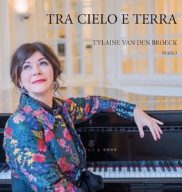 Tra Cielo e Terra CD Tylaine Van den Broeck