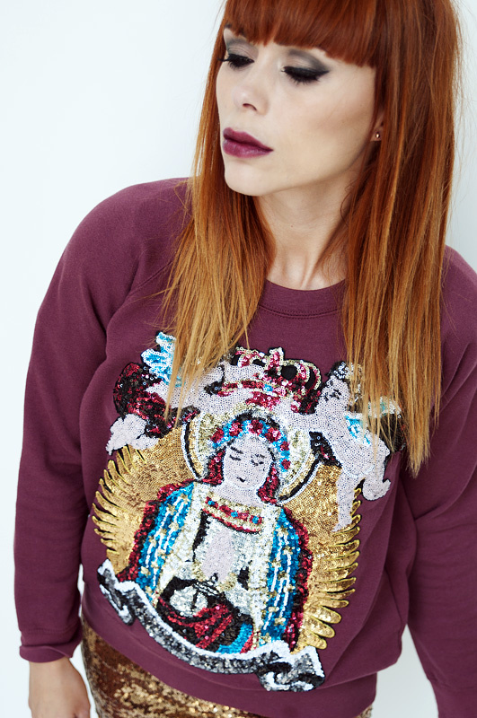 Sweater SOOO FRIDA