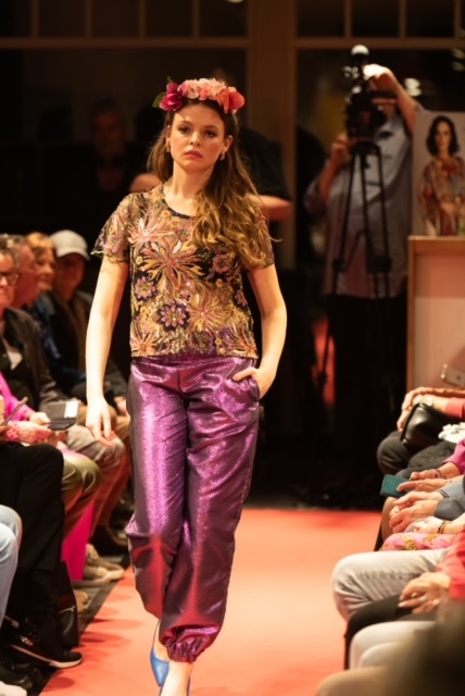 BROEK - BOHO CHIC