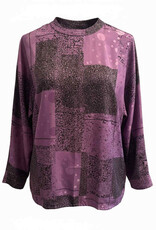 BLOUSE Purple Rain