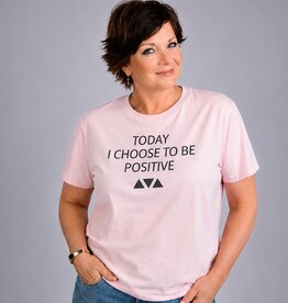 T-SHIRT BE POSITIVE