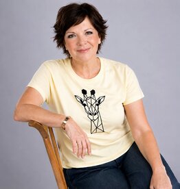 T-SHIRT GIRAFFE