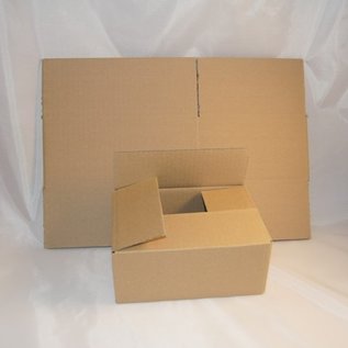 Cardboard box for shipment