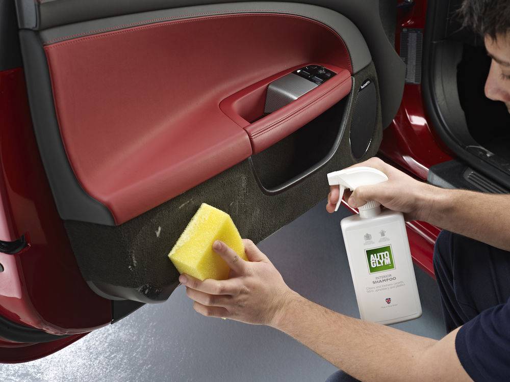 Autoglym Éponge intérieure