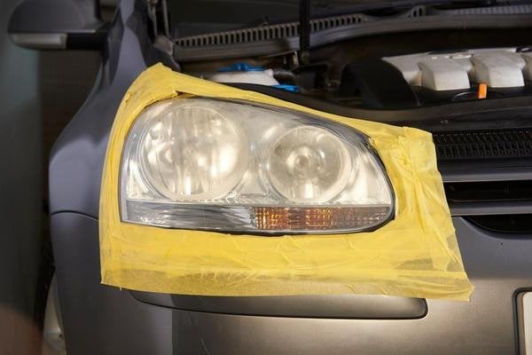 Autoglym Headlamp Restoration Complete Kit