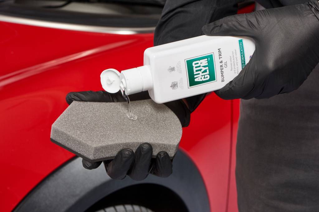 Autoglym Bumper & Trim Gel