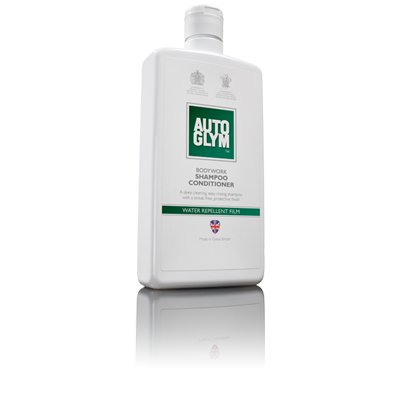 Autoglym Liquide de lavage et cirage de carroserie