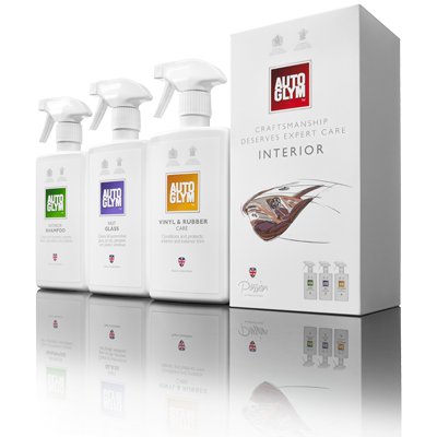 Autoglym Interior Collection