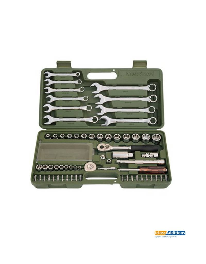 Metrinch METRINCH gereedschap set