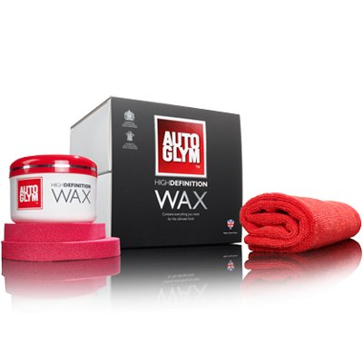 Autoglym High Definition Wax