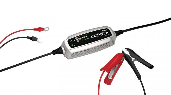 Ctek Batterieladegerät XS 0,8