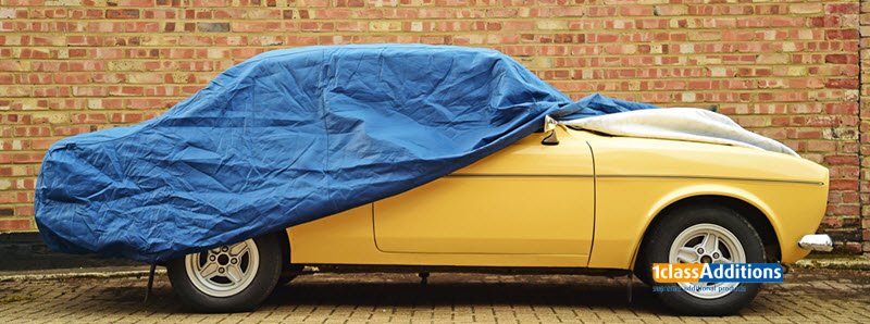 1ClassAdditions Supertex-Innenbezug für Limousinenmodelle