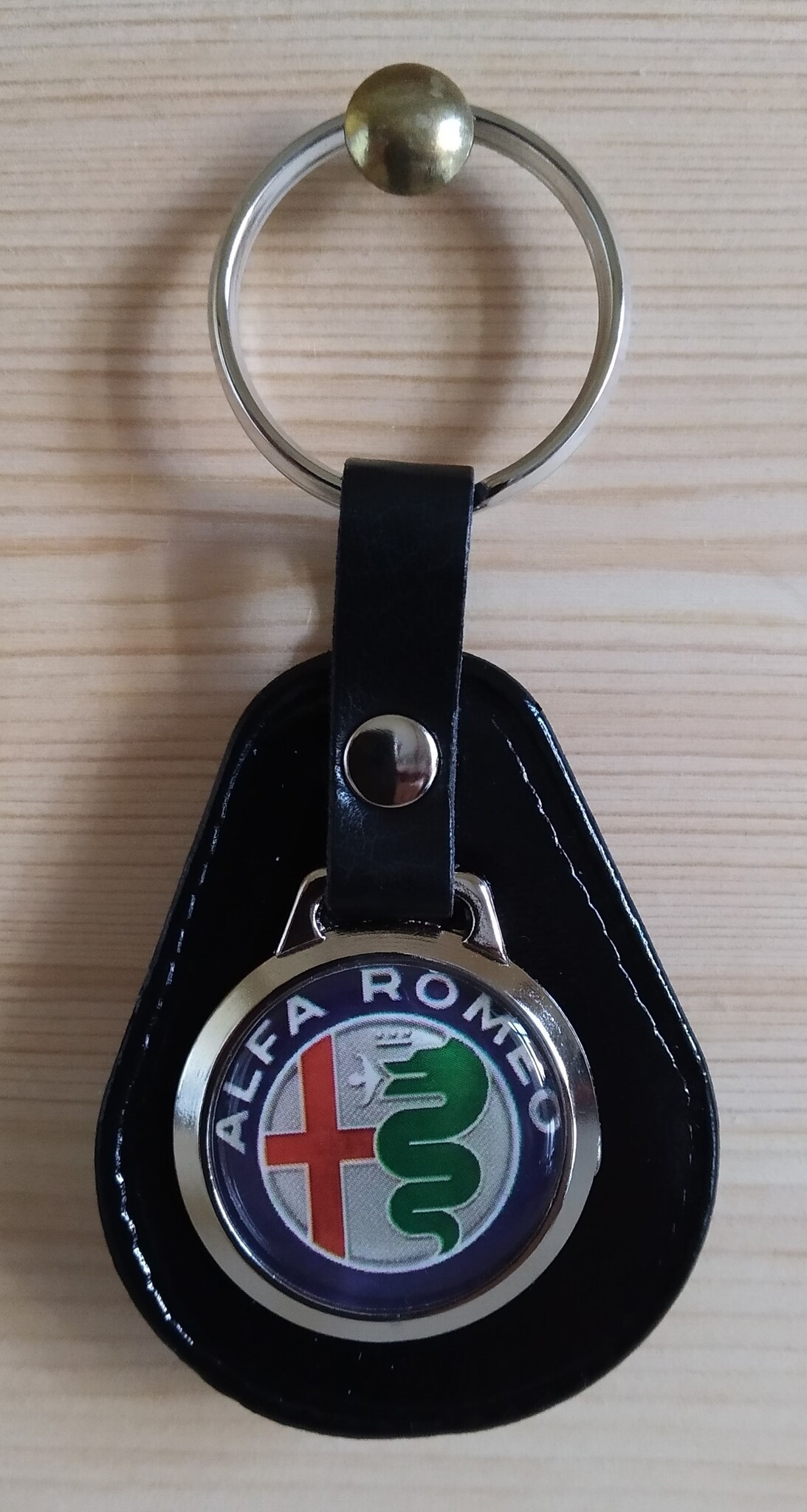 Imparts BV Sleutelhanger Alfa Romeo