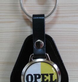 OPEL OPEL Schlüsselanhänger mit Logo.