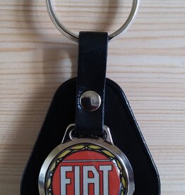 FIAT FIAT Porte-clés avec logo