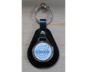 VOLVO sleutelhanger reflecterend | Swedish-connection